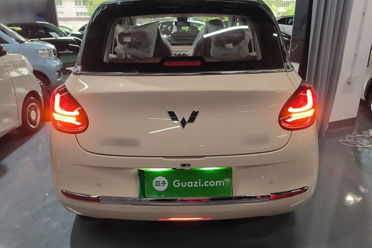 Used Wuling Bingo 2025 333 km Enjoyment Version
