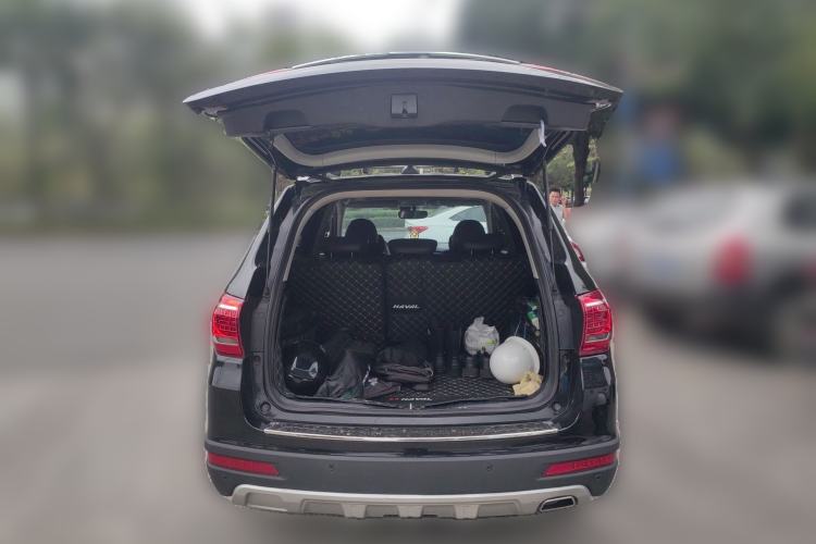 Used Haval H6 2014 Sport Version 1.5T Manual Two-Wheel Drive Elite Edition