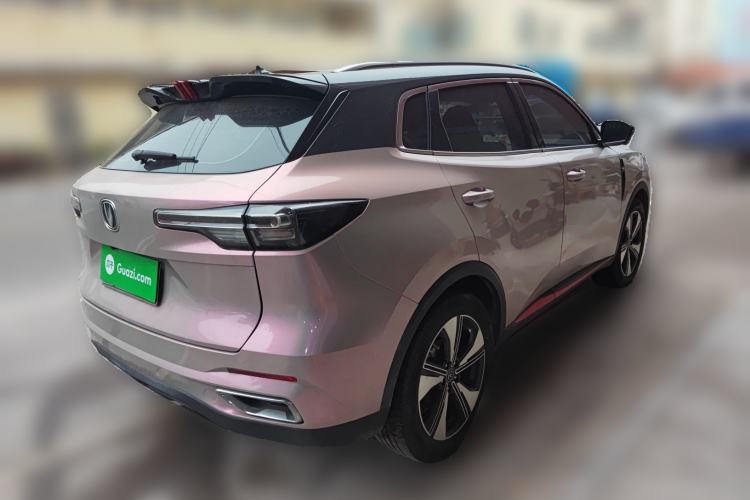 Used CHANGAN CS55PLUS 2022 2nd Generation 1.5T DCT Luxury Version
