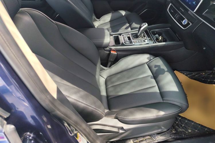 Used BYD Song MAX 2019 1.5T Automatic Smart Connect ZhiLian RuiDong 6-Seater China V Standard
