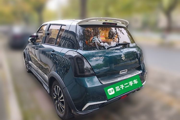 Used Suzuki Swift 2016 1.5L Automatic Fashionable Coolplay Edition