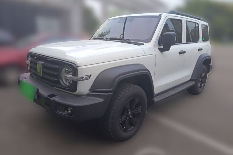 Used Tank 300 2025 2.0T Conqueror