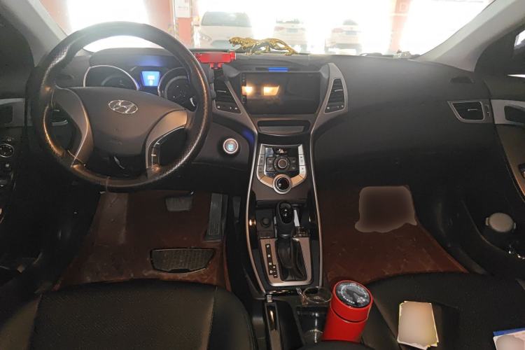 Used Hyundai Elantra (5th Generation / Langdong) 2015 1.6L Automatic Leading Model
