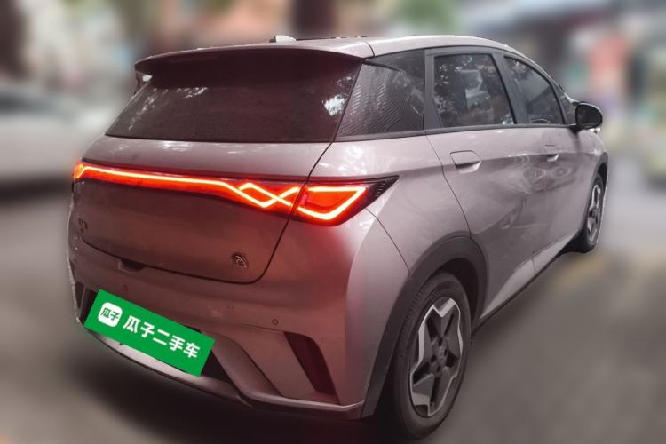 Used BYD Dolphin 2021 405 km Fashion Edition