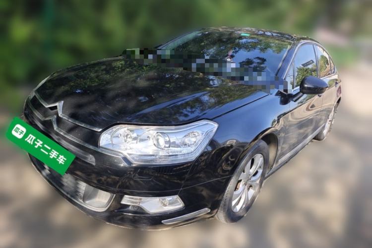 Used Citroen C5 2011 Dongfang Zhilü 2.3L Automatic Zunyu Model