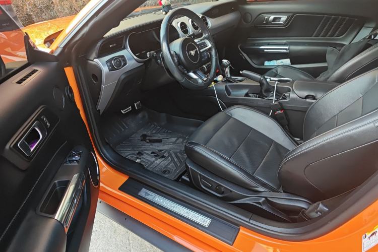 Used Ford Mustang 2020 2.3L EcoBoost