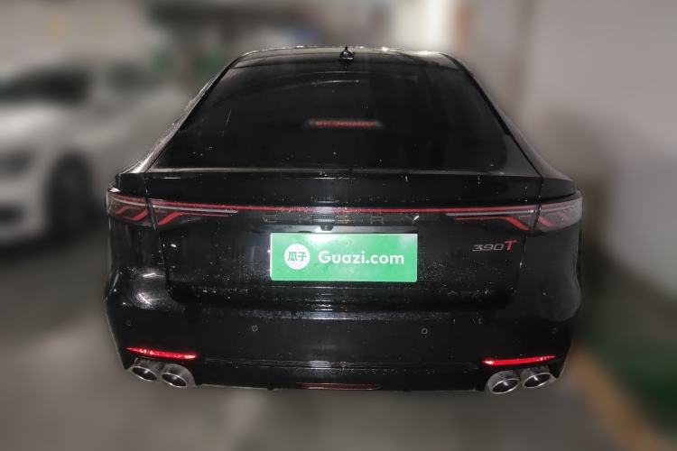 Used Chery Arrizo 8 PRO 2025 Model Pro 2.0T Luxury Version Rear