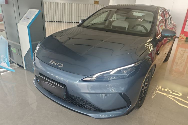 Used BYD Seal 05 DM-i 2025 DM-i Intelligent Drive 120KM Flagship Model