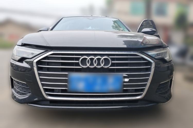 Used Audi A6L 2020 40 TFSI Luxury Prestige Edition