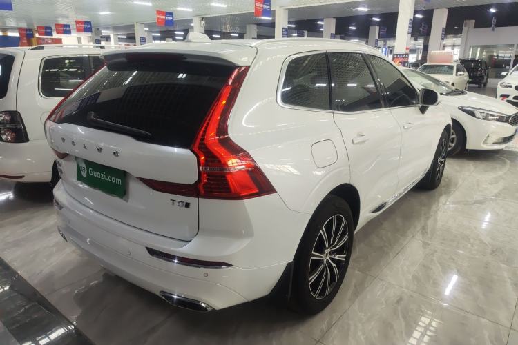 Used Volvo XC60 2021 T5 4x4 Smart Luxury Edition
