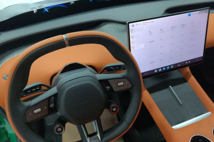 Used Xiaomi Auto YU7 2025 Ultra-Long Range Rear-Wheel Drive Version
