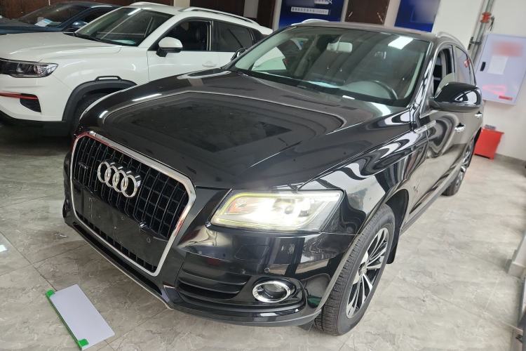 Used Audi Q5 2015 40 TFSI Technology Edition