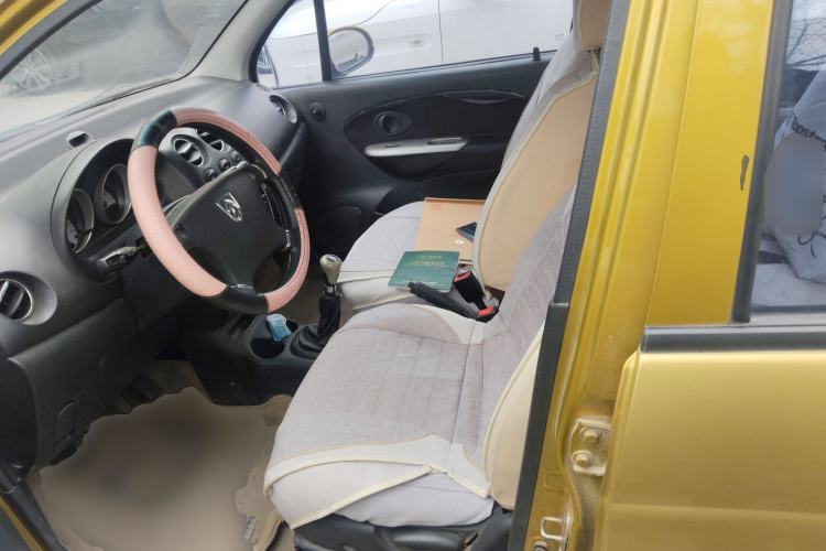 Used Baojun Lechi 2012 Revised Version 1.2L Manual Sporty Edition Dynamic Type
