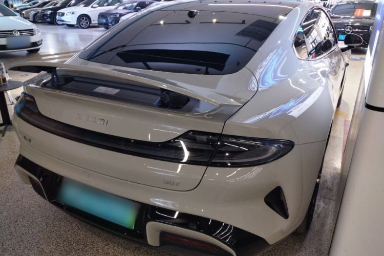 Used Xiaomi Auto SU7 2024 Rear-Drive Ultra-Long Range Advanced Pro-Level Intelligent Driving Version