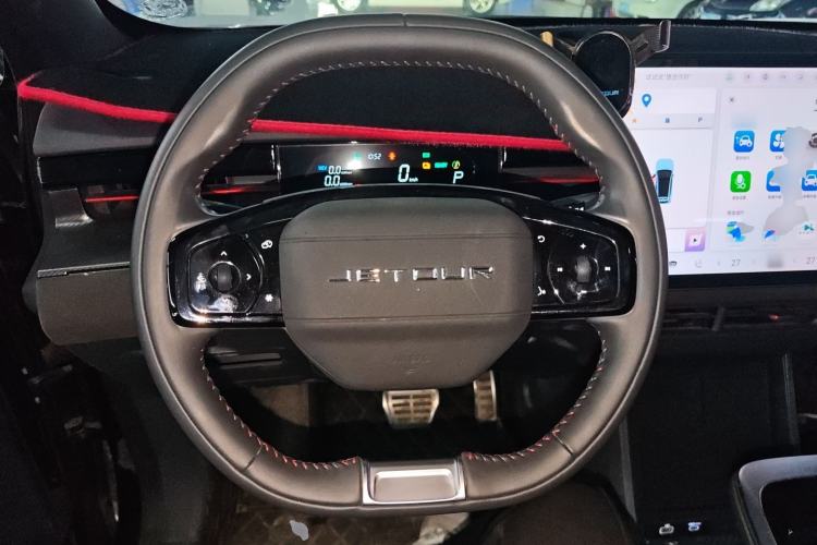 Used JETOUR Dashing i-DM 2023 1.5T DHT Lightning 01
