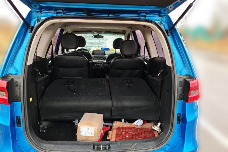 Used JAC Group Refine R3 2018 1.6L Manual Luxury Smart Model