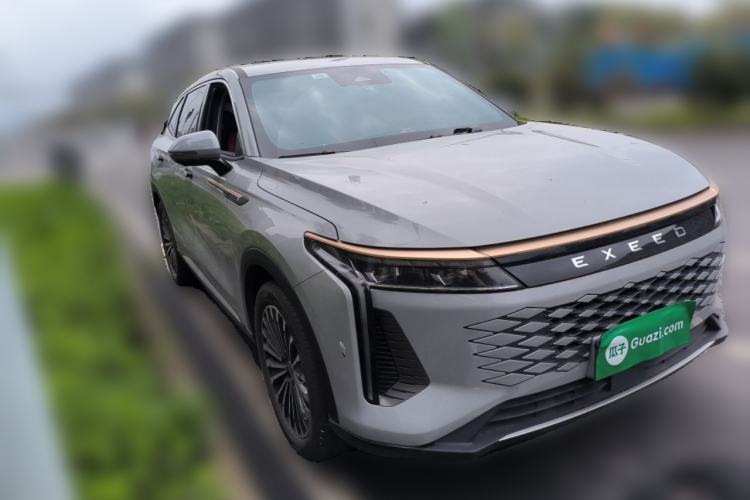 Used EXEED Stellar 2023 400T Two-Wheel Drive Comfort Flyfish Edition
