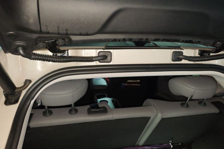 Used IM LS6 2023 Max Standard Edition Trunk