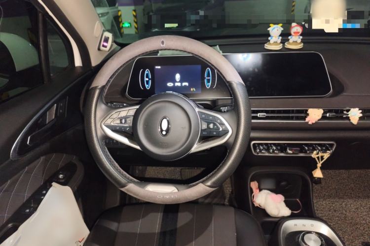 Used ORA Good Cat 2021 400km Standard Range Athena Edition Lithium Iron Phosphate
