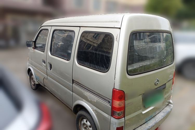 Used CHANGAN KAICHENG Star 2009 1.0L-SC6363B4-JL465Q Rear Left 45 Deg