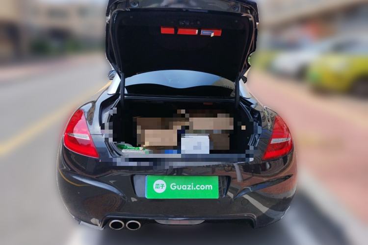 Used Peugeot RCZ 2011 1.6T Fashion Edition