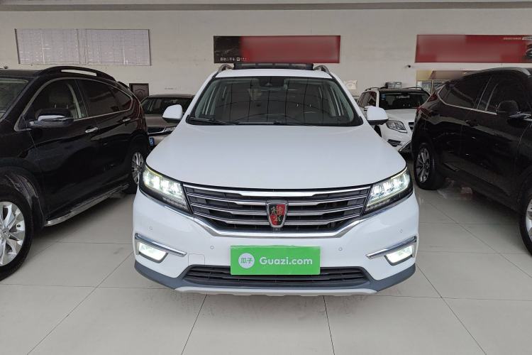 Used Roewe RX5 2016 30T Four-Wheel Drive Automatic Internet Smart Luxury Edition