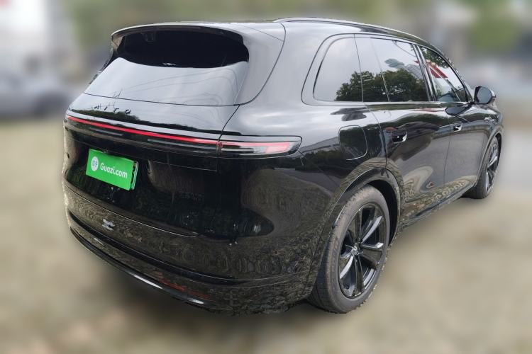 Used Hima AITO M7 2026 Model Range-Extending Ultra All-Wheel Drive 6-Seater Version
