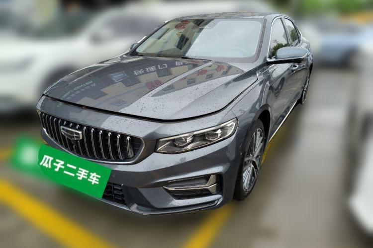 Used Geely Auto Preface 2023 2.0TD Prestige Version