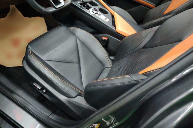 Used CHANGAN UNI-V iDD 2023 ZhiDian iDD 1.5T 113km Smart & Fun Version Left Front Seat