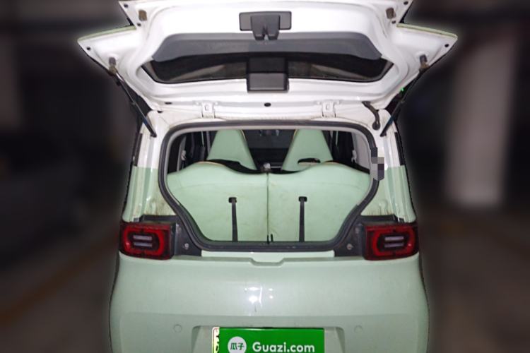 Used Wuling Hongguang MINIEV 2022 Macaron Premium Model – Lithium Iron Phosphate