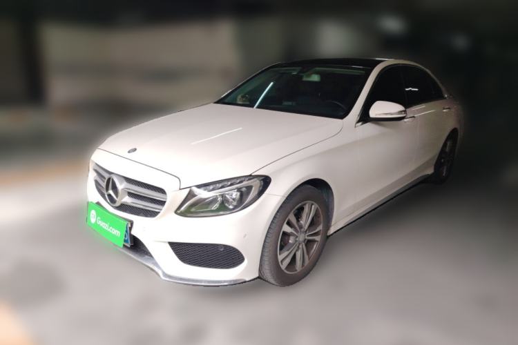 Used Mercedes-Benz C-Class 2016 C 200 L Sport Edition