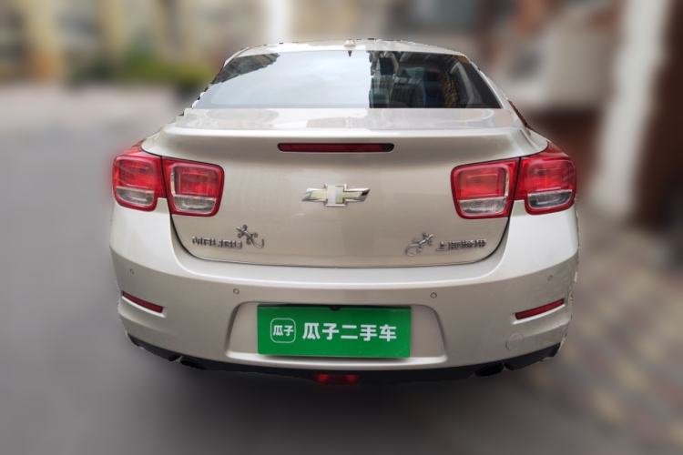 Used Chevrolet Malibu 2014 2.0L Automatic Luxury Edition
