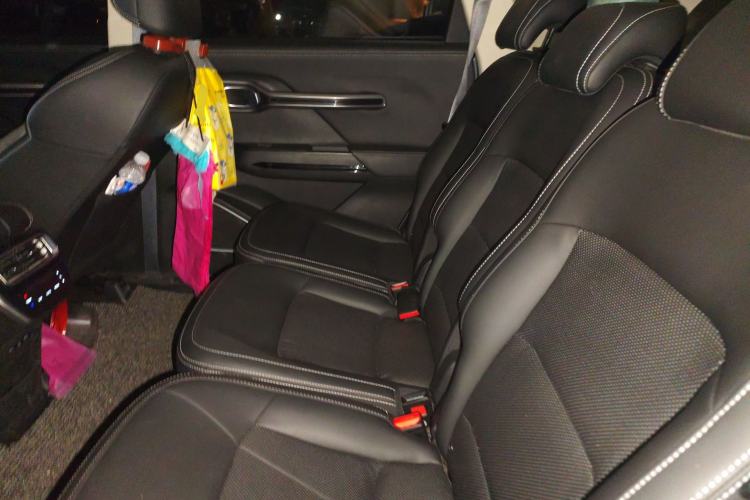 Used Geely Auto Haoyue 2020 1.8TD DCT Flagship 7-Seater
