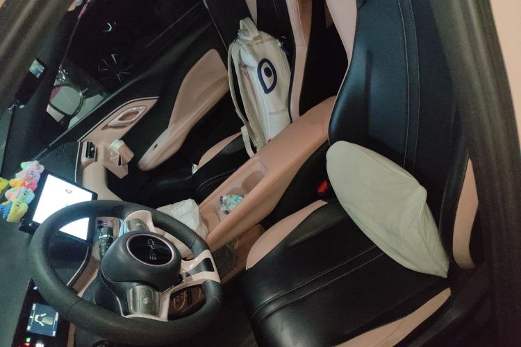 Used BYD Seagull 2024 Honor Edition 305km Dynamic Version