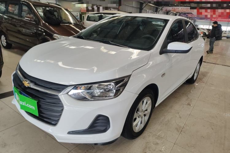 Used Chevrolet Cavalier 2021 325T Automatic Enjoyment Edition