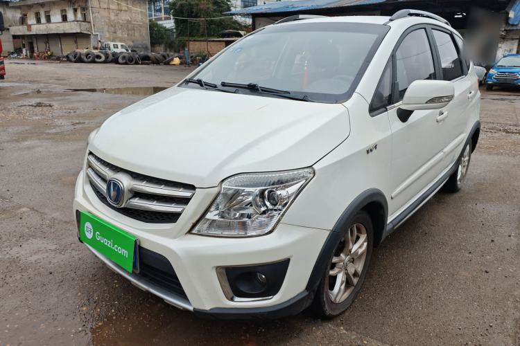 Used Changan CX20 2014 1.4L Manual Sport Edition China V Standard