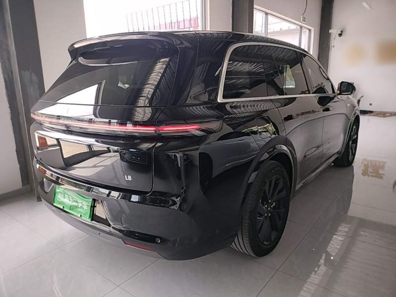 Used Li Auto L8 2023 Pro Model — 6