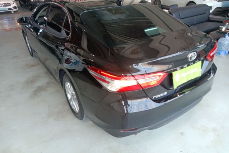 Used Toyota Camry 2023 2.0E Elite Edition
