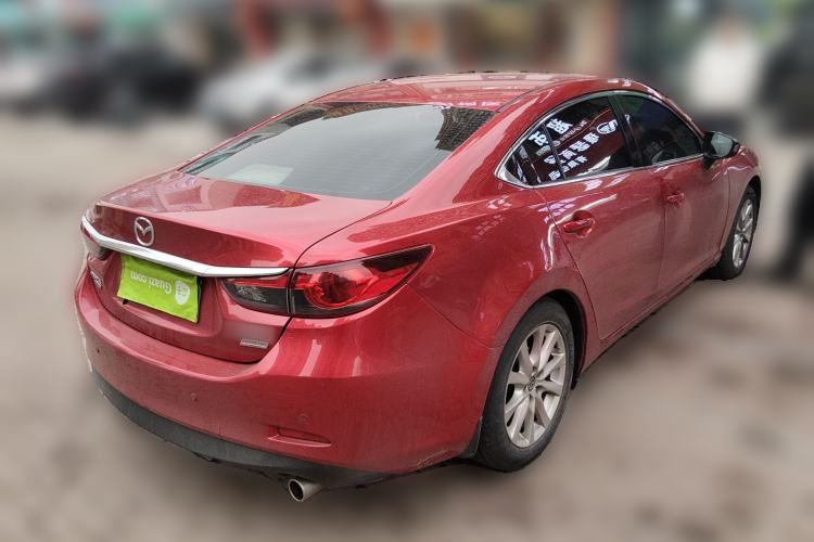 Used Mazda Atenza 2014 2.0L Blue Sky Luxury Edition