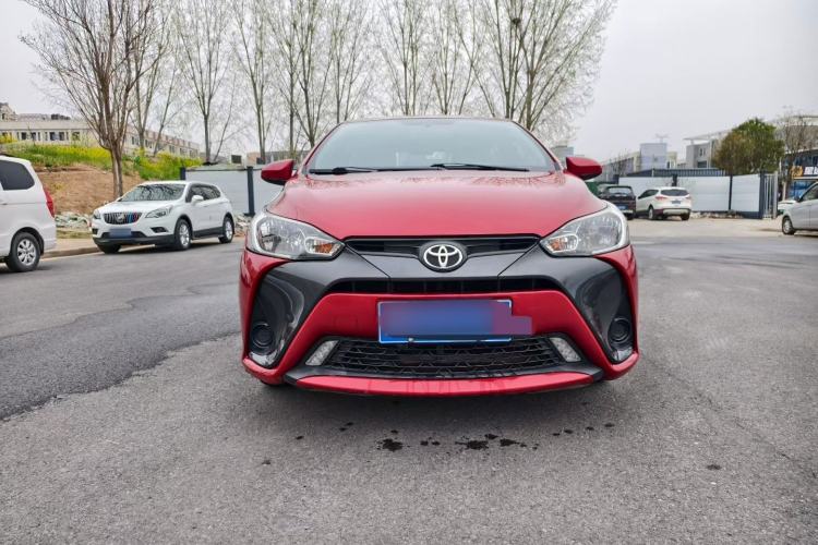 Used Toyota YARiS L Zhi Xuan 2021 1.5L CVT Leading Edition Exterior 2