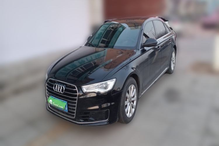 Used Audi A6L 2016 TFSI Technology Edition