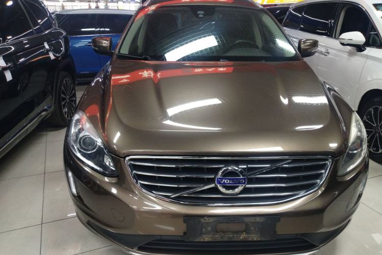 Used Volvo XC60 2017 T5 Smart Upgrade Edition