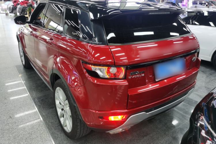 Used Land Rover Range Evoque 2014 2.0T 5-Door Ignite Edition
