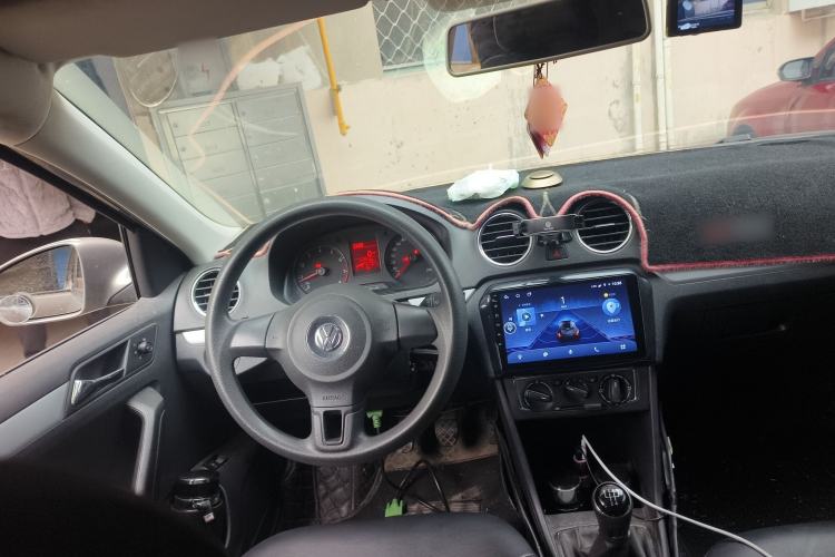 Used Volkswagen Jetta 2015 Zhuihui Edition 1.6L Manual Comfort Model