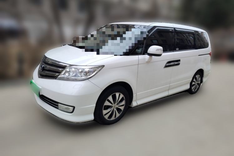 Used Honda Elysion 2012 2.4L VTi-S Prestige Edition