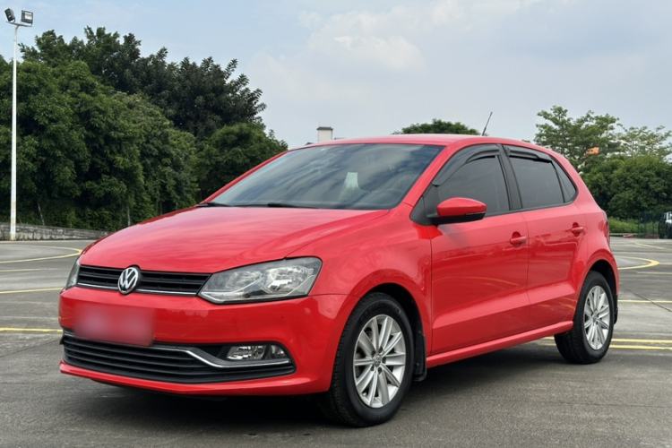 Used Volkswagen Polo 2014 1.4L Automatic Comfort Edition
