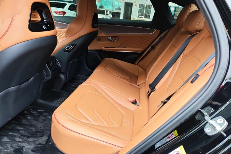 Used BYD Han 2022 DM-i 121KM Luxury Model
