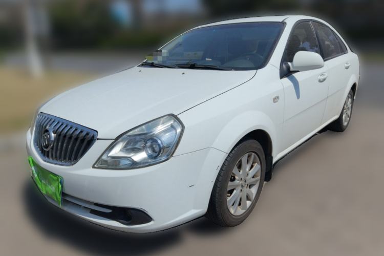 Used Buick Excelle 2013 1.5L Automatic Luxury Model