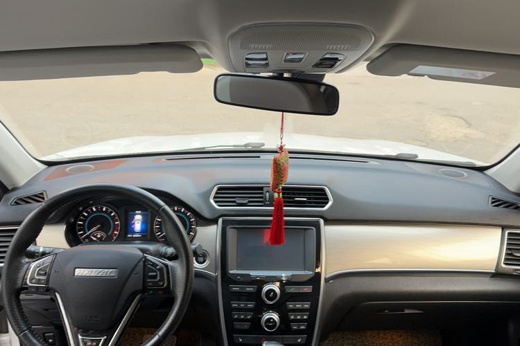 Used Haval H2 2016 Red Label 1.5T Automatic Two-Wheel Drive Elite Model