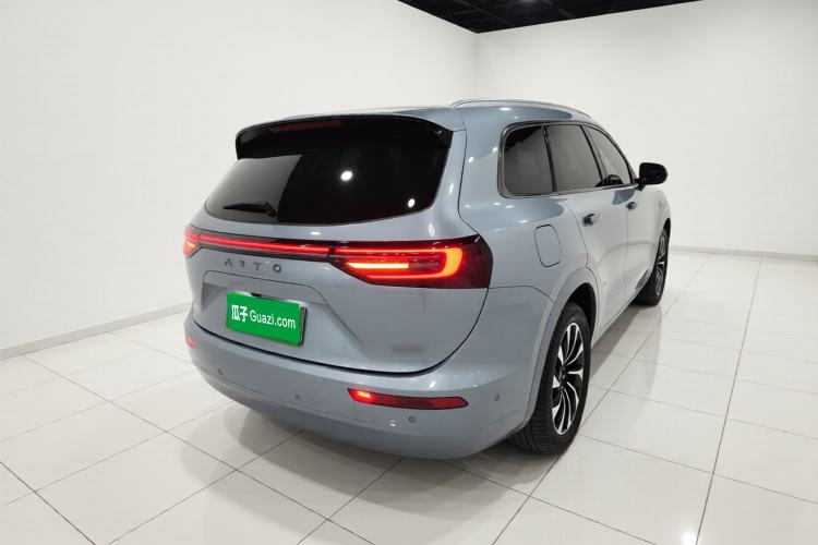 Used Hima AITO M7 2022 1.5T Four-Wheel Drive Luxury Edition
